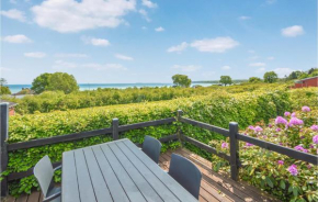 3 Bedroom Lovely Home In Bjert, Bjert